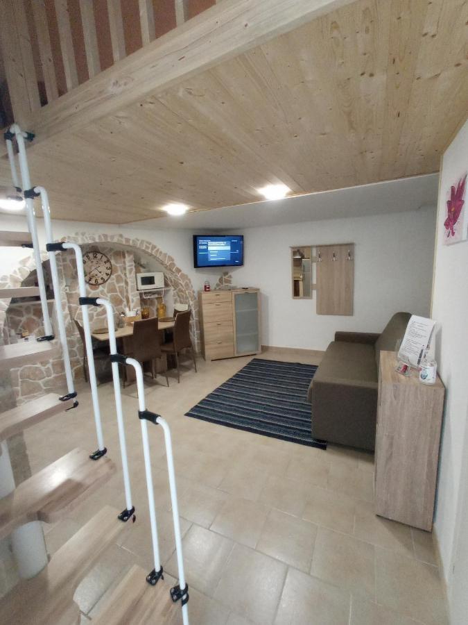 Apartamento Casa Citta Bianca Ostuni Exterior foto