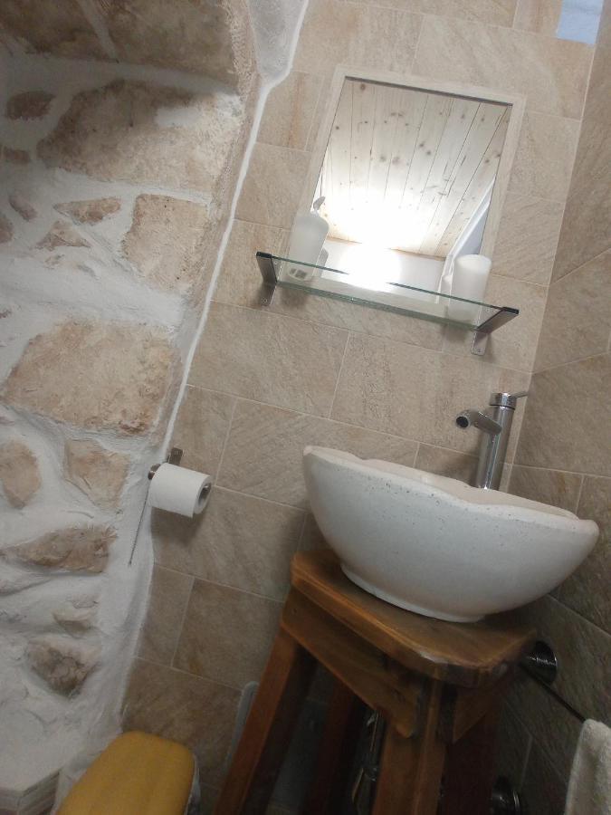 Apartamento Casa Citta Bianca Ostuni Exterior foto