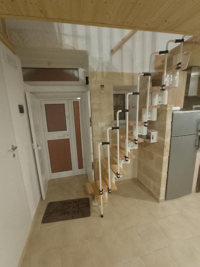 Apartamento Casa Citta Bianca Ostuni Exterior foto