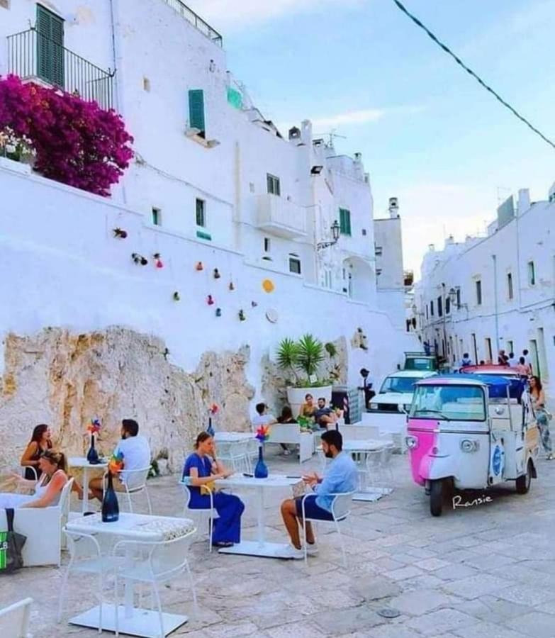 Apartamento Casa Citta Bianca Ostuni Exterior foto