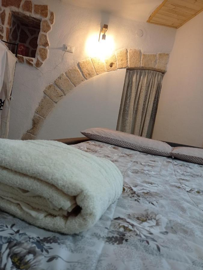 Apartamento Casa Citta Bianca Ostuni Exterior foto