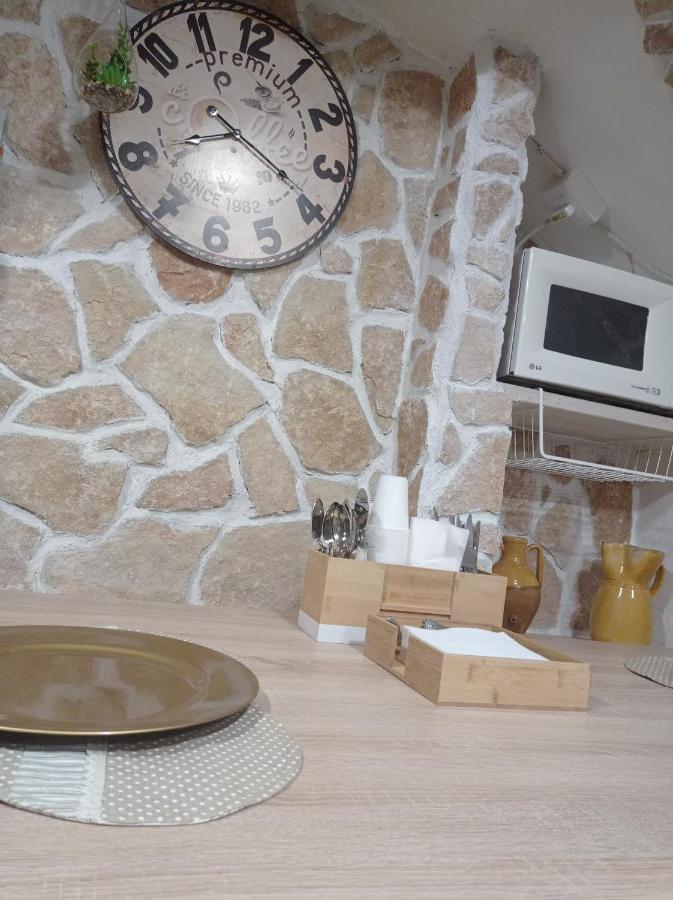 Apartamento Casa Citta Bianca Ostuni Exterior foto