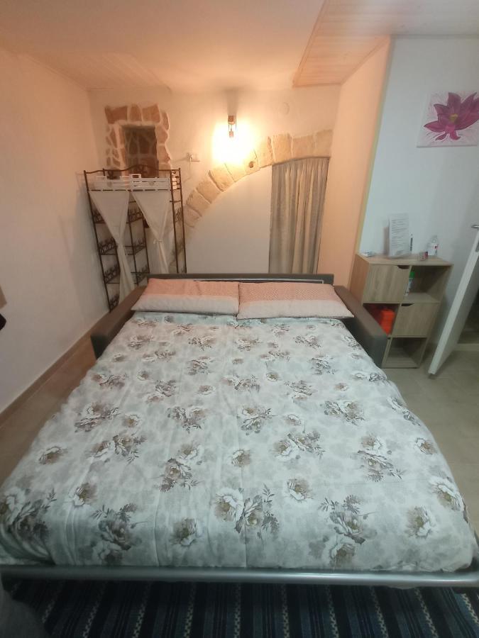 Apartamento Casa Citta Bianca Ostuni Exterior foto