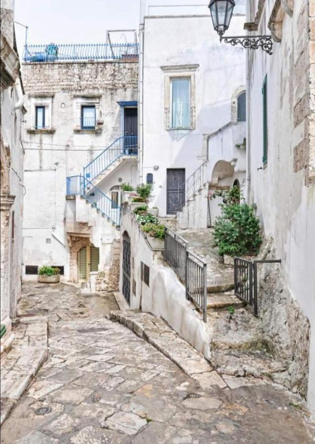 Apartamento Casa Citta Bianca Ostuni Exterior foto