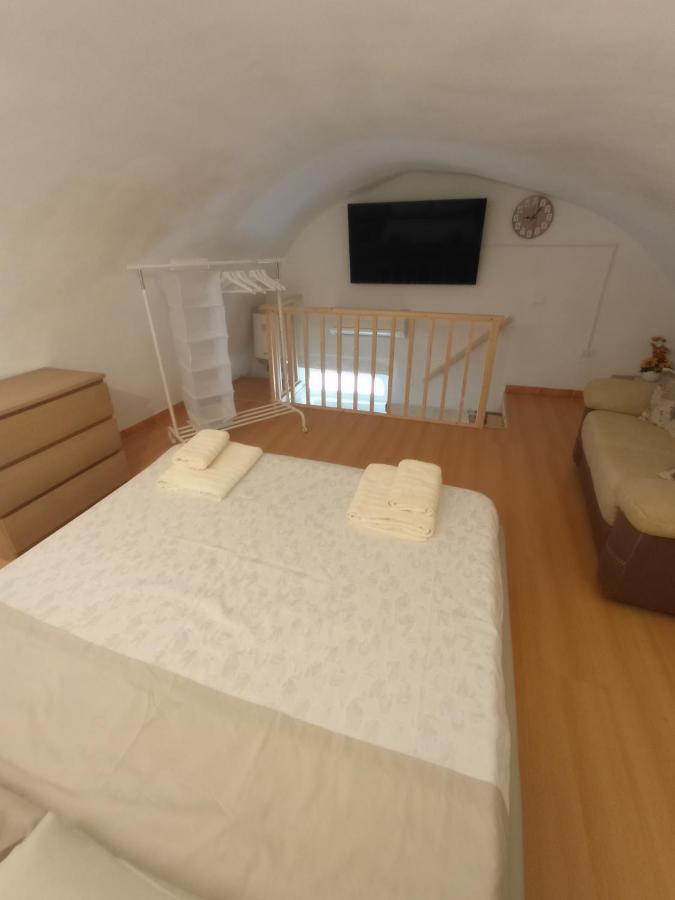 Apartamento Casa Citta Bianca Ostuni Exterior foto