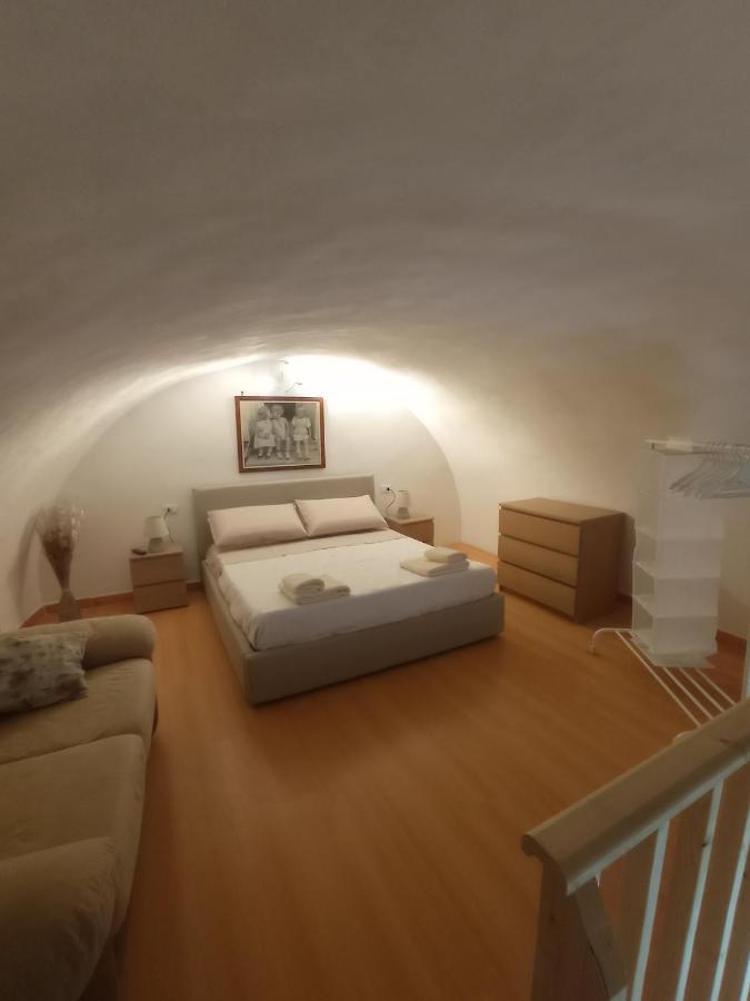 Apartamento Casa Citta Bianca Ostuni Exterior foto