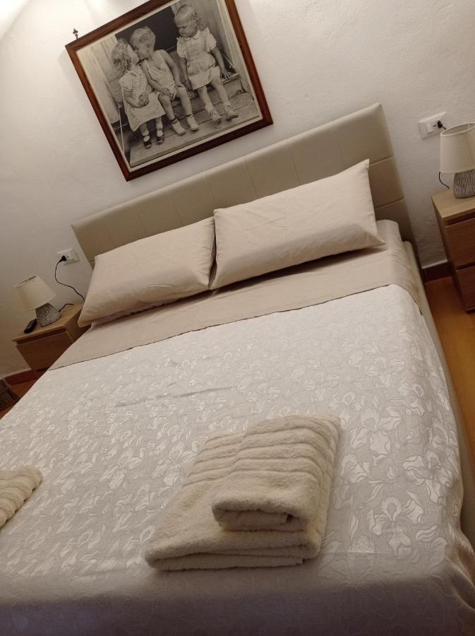 Apartamento Casa Citta Bianca Ostuni Exterior foto
